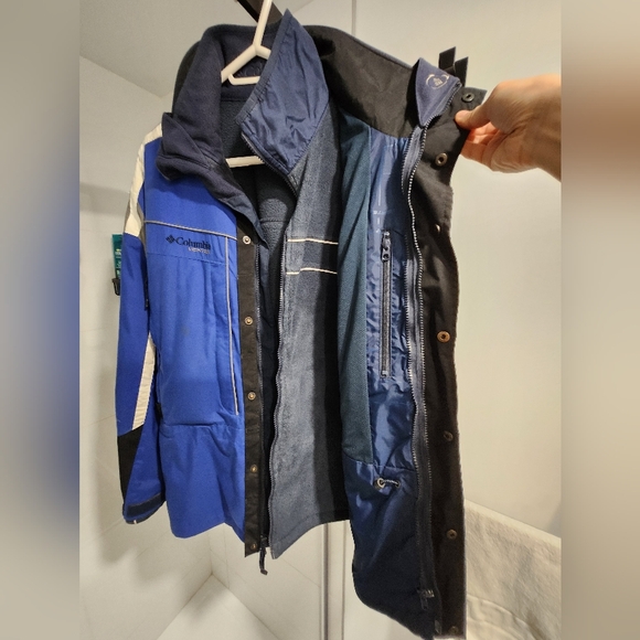 Columbia Vertex Ski Jacket - Picture 3 of 3